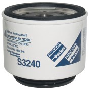 Gas Fuel FIlter