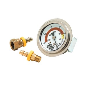 Racor 1606B Vacuum Gauge