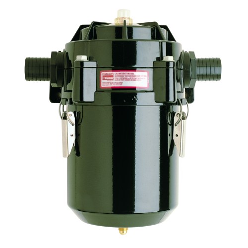 CCV Systems and Filters