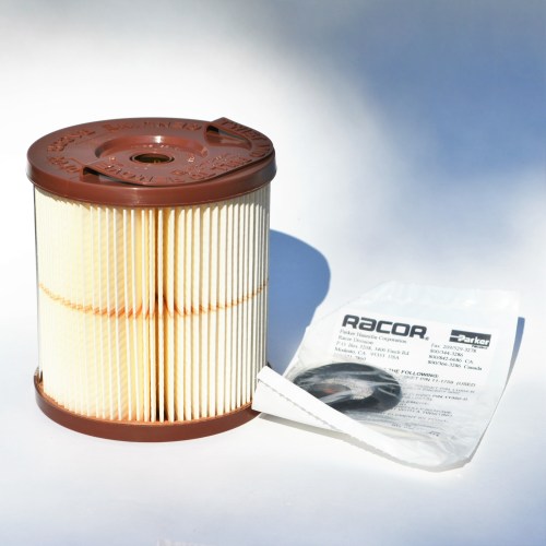 Racor 2040sm Brown Top