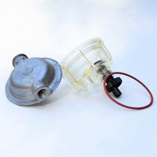Racor 140R Head and Bowl
