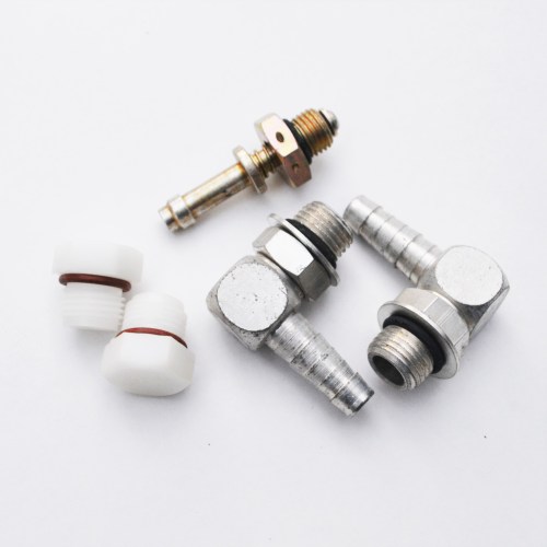Accessories and Funnels